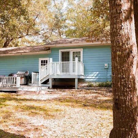 Town & Country Hideaway - 1Br/1Ba, 20 Min Famu/Fsu Tallahassee Exterior foto