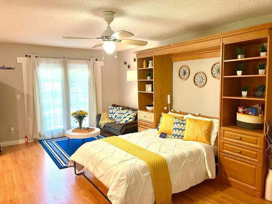 Town & Country Hideaway - 1Br/1Ba, 20 Min Famu/Fsu Tallahassee Exterior foto