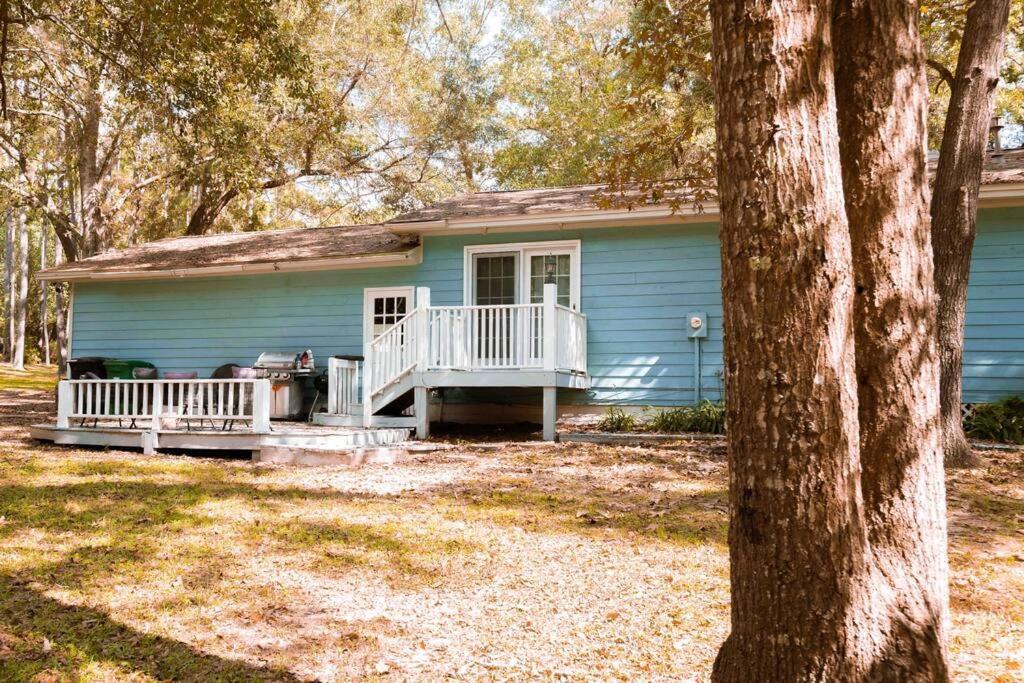Town & Country Hideaway - 1Br/1Ba, 20 Min Famu/Fsu Tallahassee Exterior foto