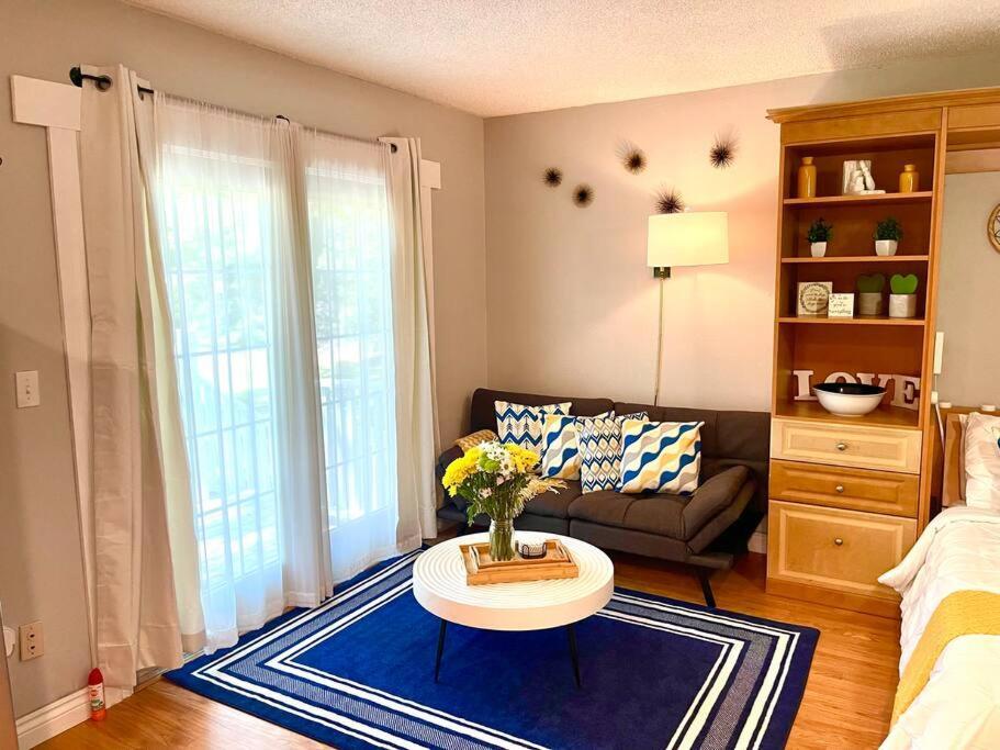 Town & Country Hideaway - 1Br/1Ba, 20 Min Famu/Fsu Tallahassee Exterior foto