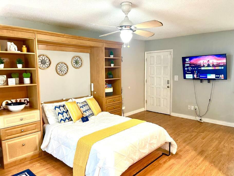 Town & Country Hideaway - 1Br/1Ba, 20 Min Famu/Fsu Tallahassee Exterior foto