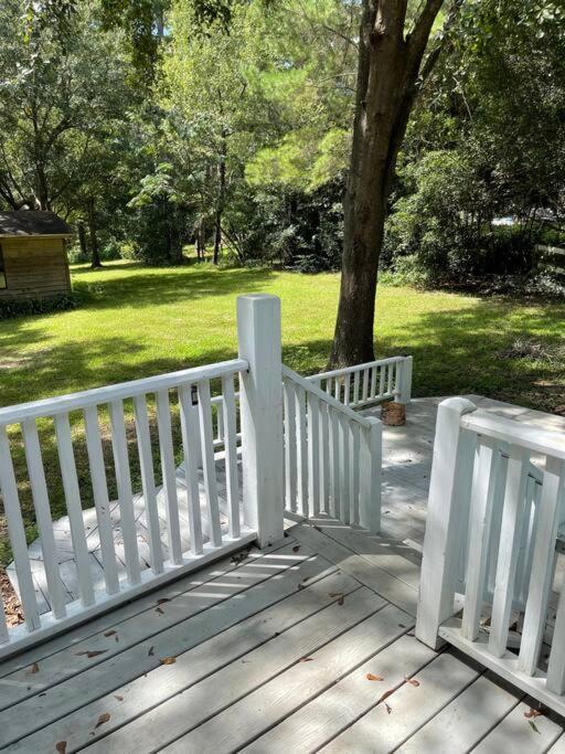 Town & Country Hideaway - 1Br/1Ba, 20 Min Famu/Fsu Tallahassee Exterior foto