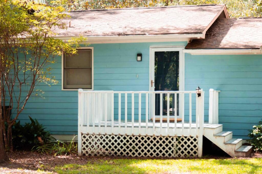 Town & Country Hideaway - 1Br/1Ba, 20 Min Famu/Fsu Tallahassee Exterior foto