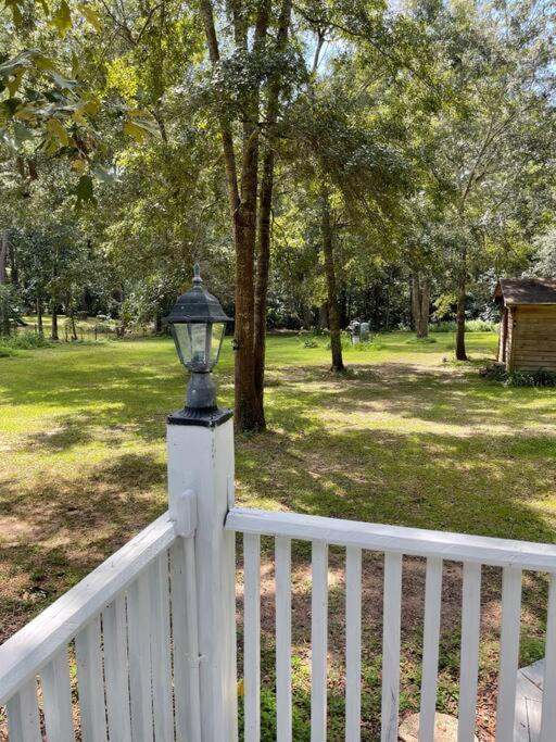 Town & Country Hideaway - 1Br/1Ba, 20 Min Famu/Fsu Tallahassee Exterior foto