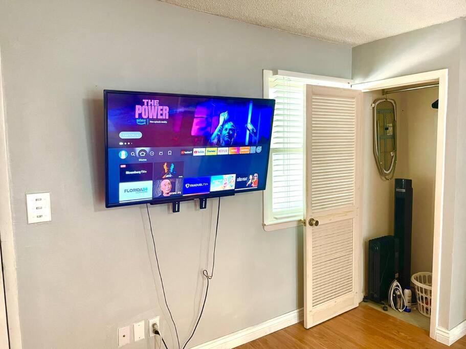 Town & Country Hideaway - 1Br/1Ba, 20 Min Famu/Fsu Tallahassee Exterior foto