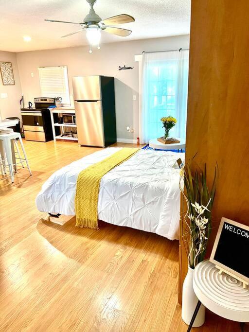 Town & Country Hideaway - 1Br/1Ba, 20 Min Famu/Fsu Tallahassee Exterior foto