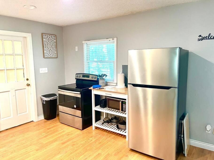 Town & Country Hideaway - 1Br/1Ba, 20 Min Famu/Fsu Tallahassee Exterior foto